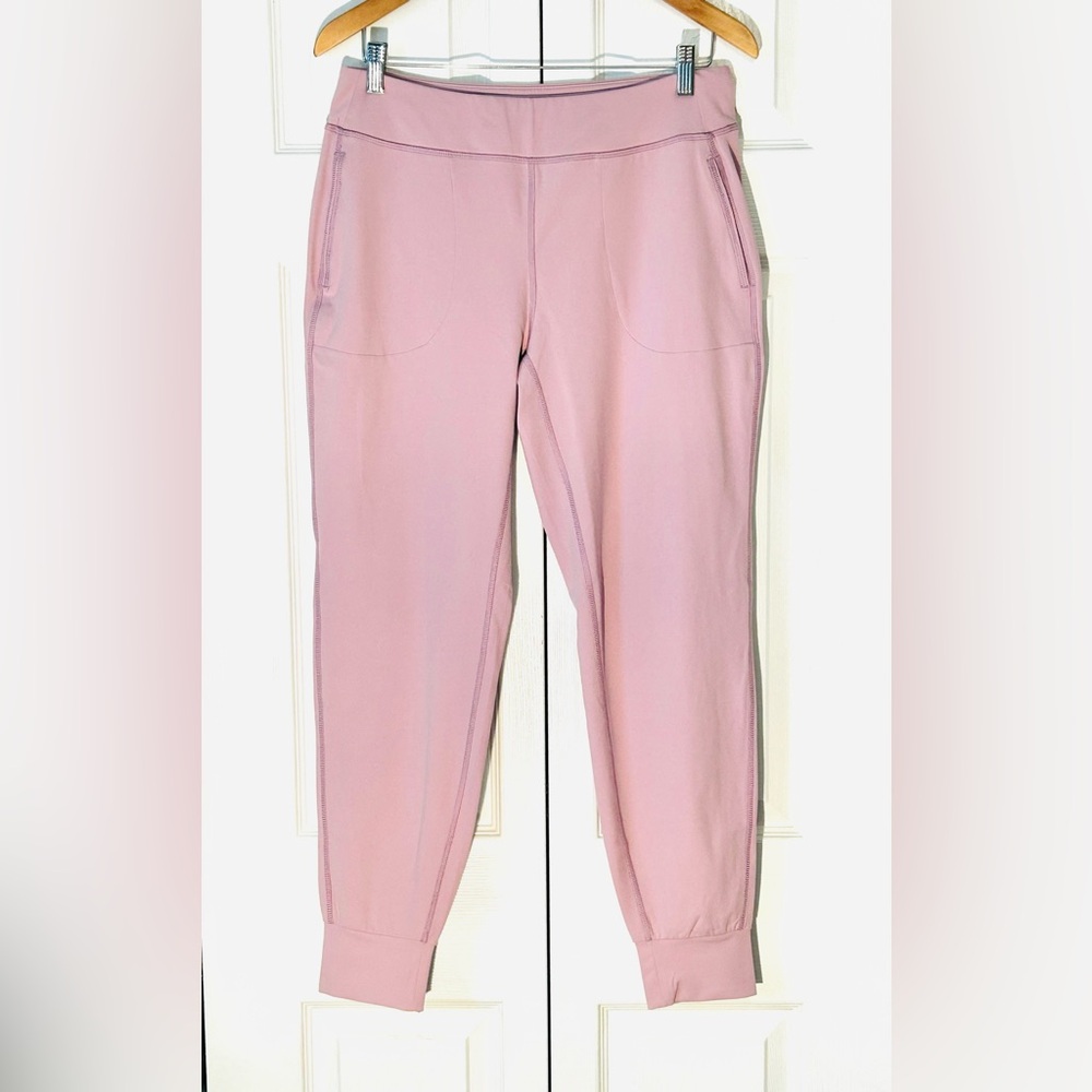 Women’s Pink Yogalicious Activewear Jogger Pants